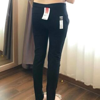 Quần bầu legging Dài nâng mông (hàng đẹp)