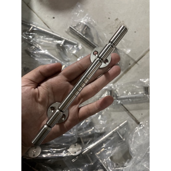 Tay nắm cửa tủ / cửa sổ Inox 304