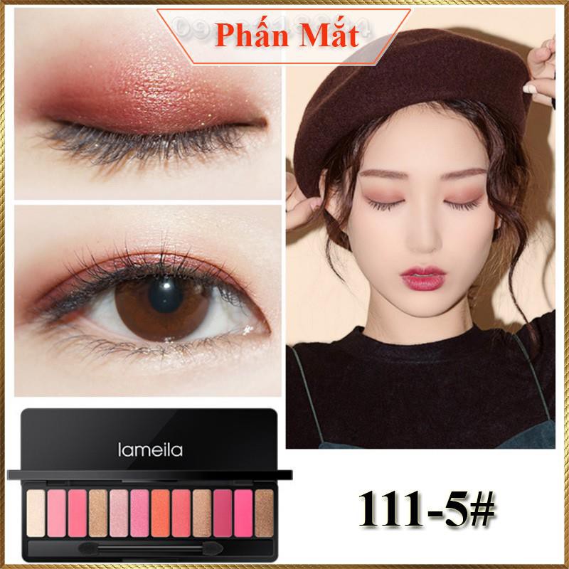 Bảng phấn mắt Play Color Eyes Lameila PC23