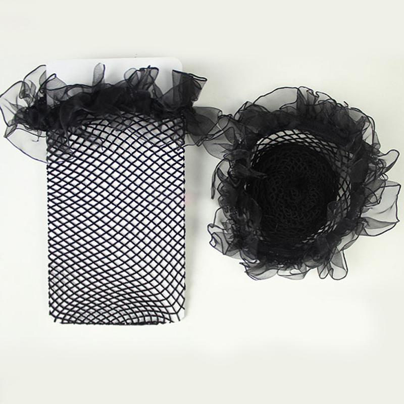 Tất lưới phối viền ren siêu xinh gợi cảm cho nữ