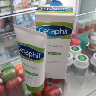 KEM DƯỠNG ẨM CETAPHIL MOISTURIZING CREAM (50G)