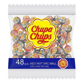 Kẹo Mút Chupa Chups 50 que / bịch