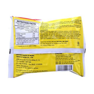 Mì A-One Hương Vị Gà 85g