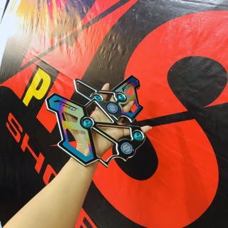 NẸP SƯỜN TITAN RAIDER SATRIA LOẠI 1