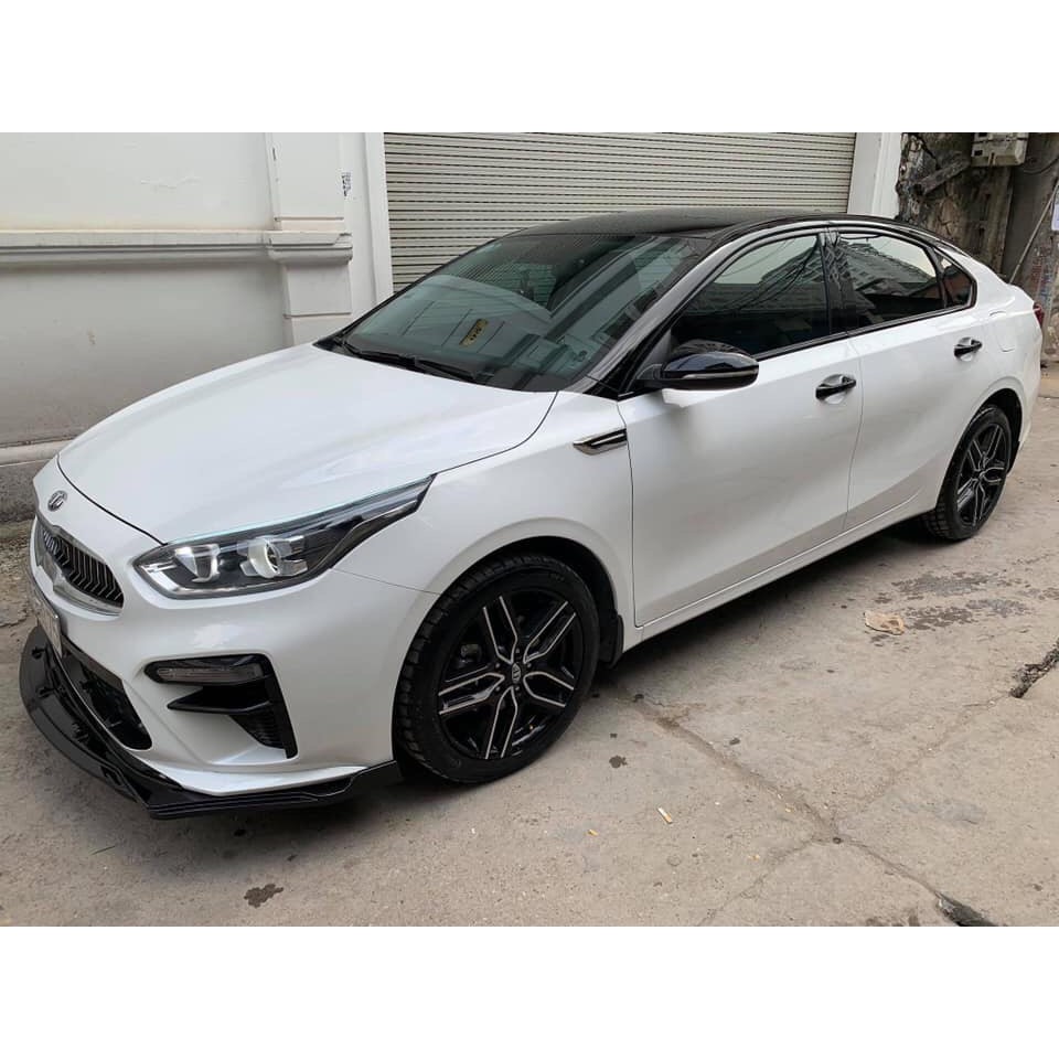 Ốp sườn mang cá xe Kia Cerato 2019