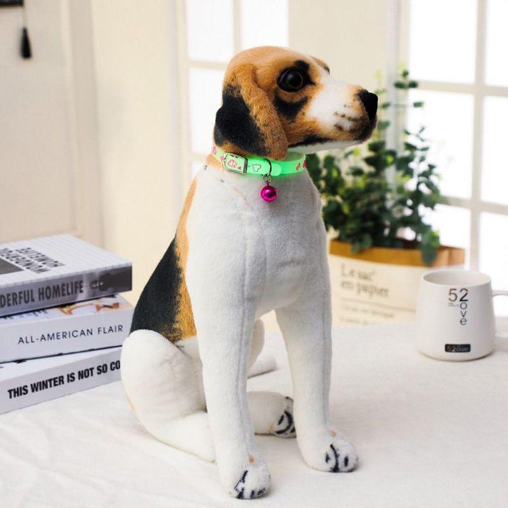 LET Vòng Đeo Cổ An Toàn Có Chuông Cho Thú Cưng