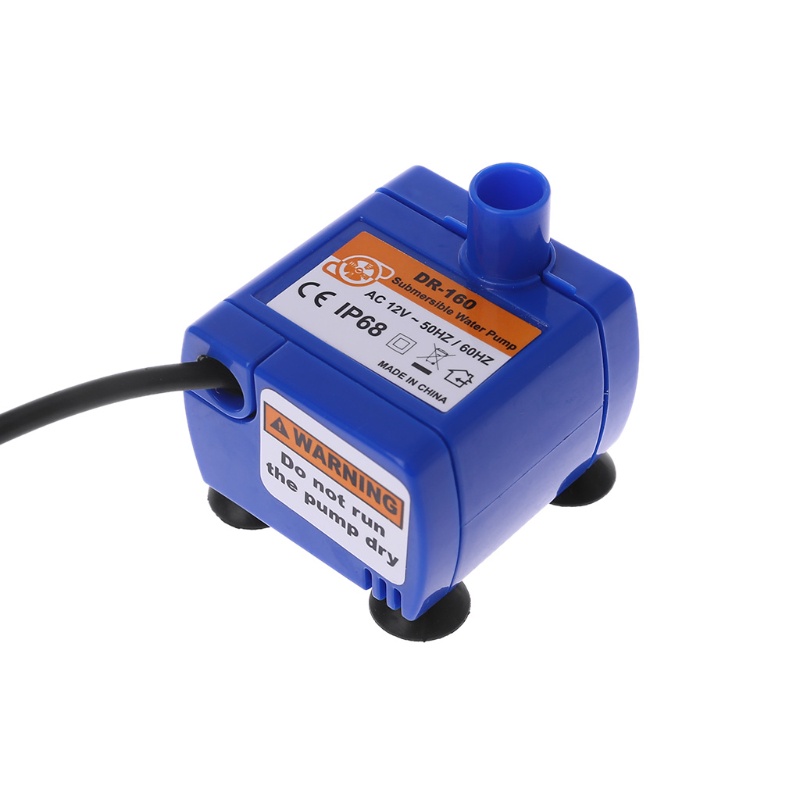 Đài Phun Nước Siêu Yên Tĩnh Thay Thế Cho Thú Cưng