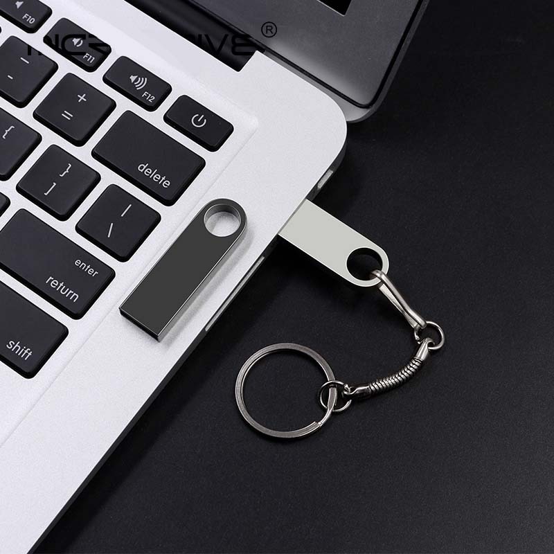 USB Flash Drive Pendrive 1TB Pen Drive Waterproof Metal U Disk USB Key Memory Stick for Computer and TV