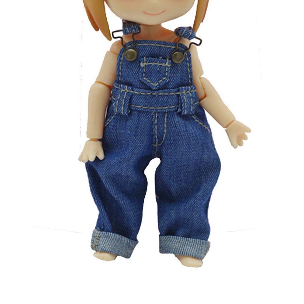 BEBETTERM Quần Jean Thời Trang Cho Búp Bê (6 Màu)
