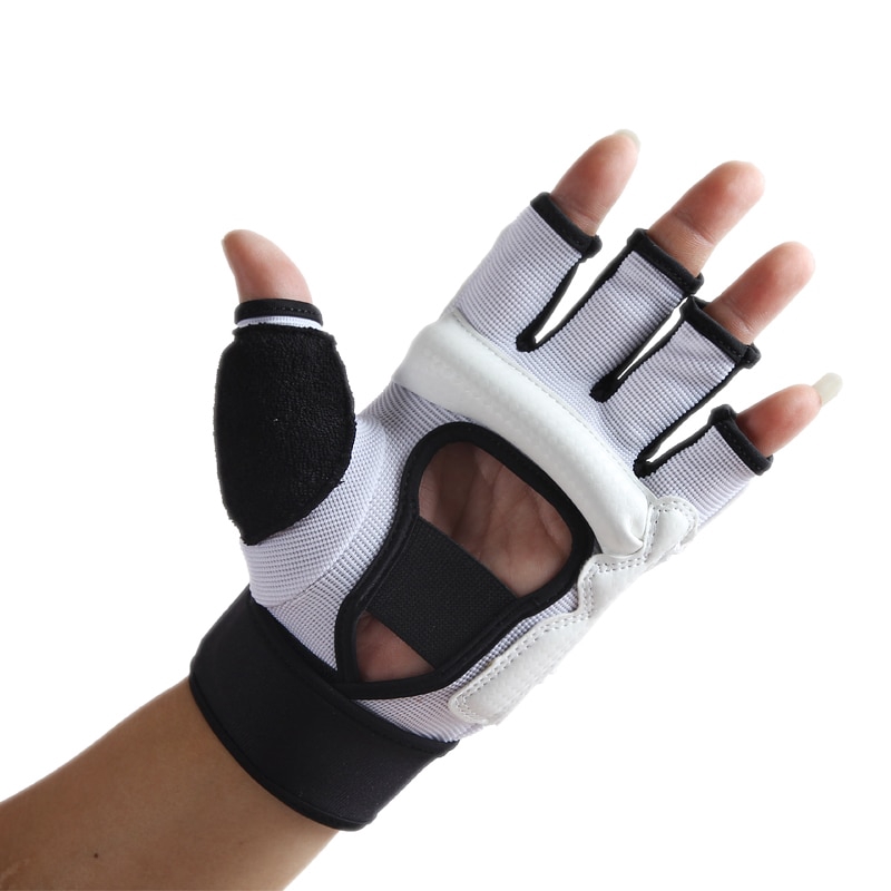 Găng Tay boxing taekwondo Bảo Vệ Chân Cho Người Lớn / Trẻ Em