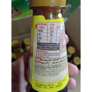 ( combo 2 chai)dầu hào maggi[150g]
