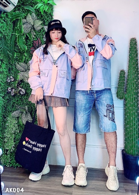 🎇𝐆𝐢𝐚́ 𝐒𝐢̉🎇 ABC Áo Khoác Kaki Bomber Jacket 2 Lớp Mix Màu (Video, Hình Thật) Bán Sỉ | BigBuy360 - bigbuy360.vn