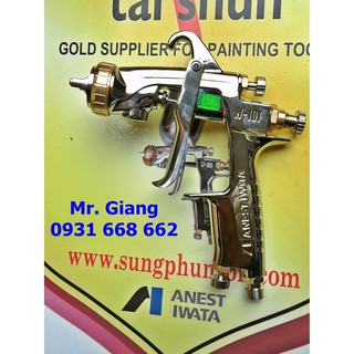 Súng phun sơn Anest Iwata W-101-134BPG