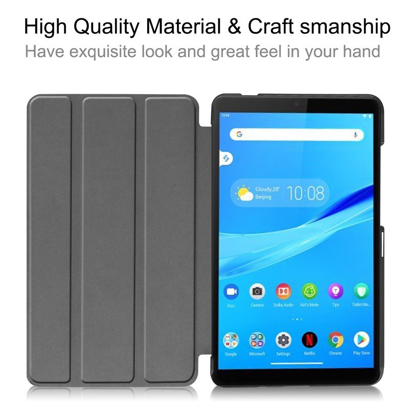 Bao Da Lenovo Tab M7 TB-7305 7 Inch Cover Dành Cho Máy Tính Bảng Hỗ Trợ Smart Cover | BigBuy360 - bigbuy360.vn