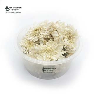 Hoa cúc sấy khô cho hamster