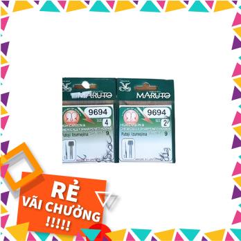 Lưỡi câu cá Maruto 9694HC