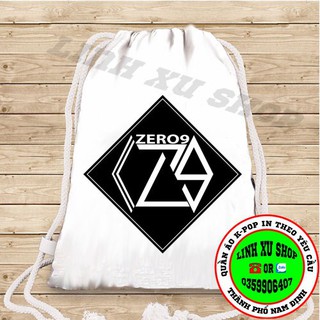 Balo dây rút ZERO9 in theo yêu cầu