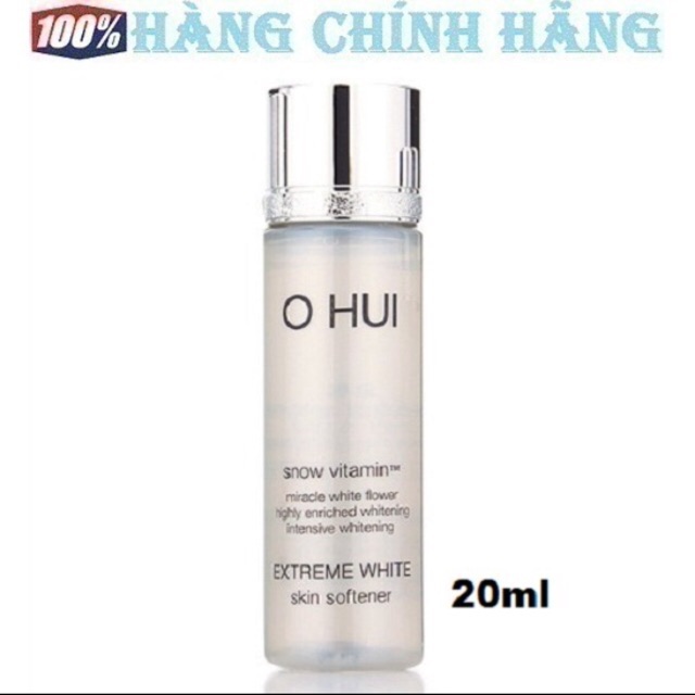 Ohui - Nước hoa hồng dưỡng trắng da | BigBuy360 - bigbuy360.vn