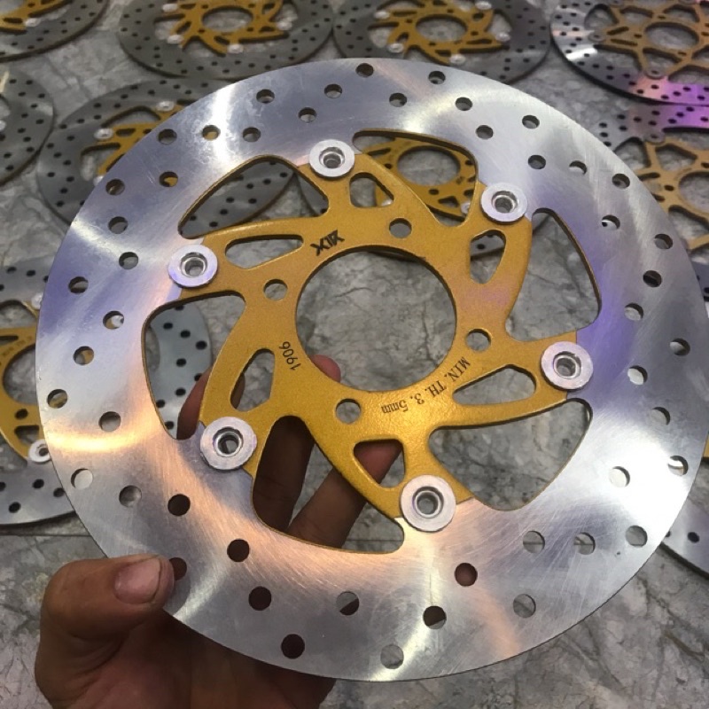 ĐĨA TRƯỚC YAZ X1R EXCITER 150 245mm