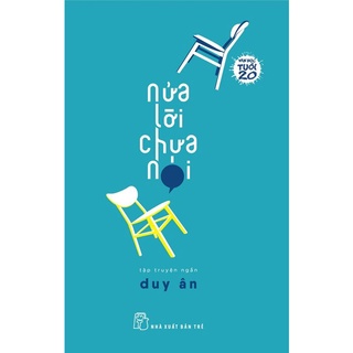 Sách - nửa lời chưa nói