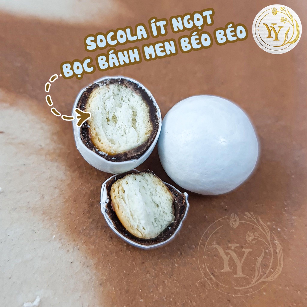 Kẹo Socola socola bọc bánh men hộp con mèo dễ thương 68g và 308g [Date: 11/2022]