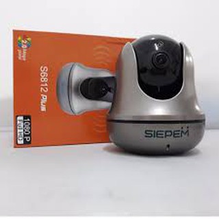 CAMERA SIEPEM S6812 PLUS ( 1080P )