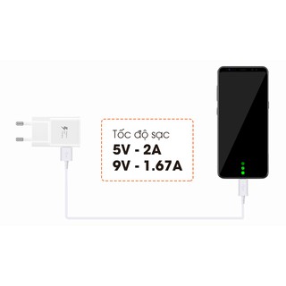 Củ Sạc Nhanh Samsung 15W Fast Charge