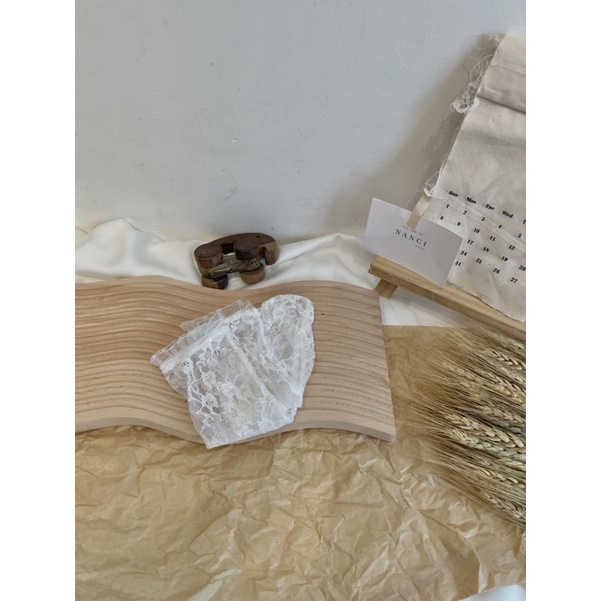 Vớ lưới em bé tiểu thư Nanci Room