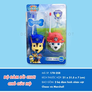 Bộ đàm đồ chơi Mickey 178-262