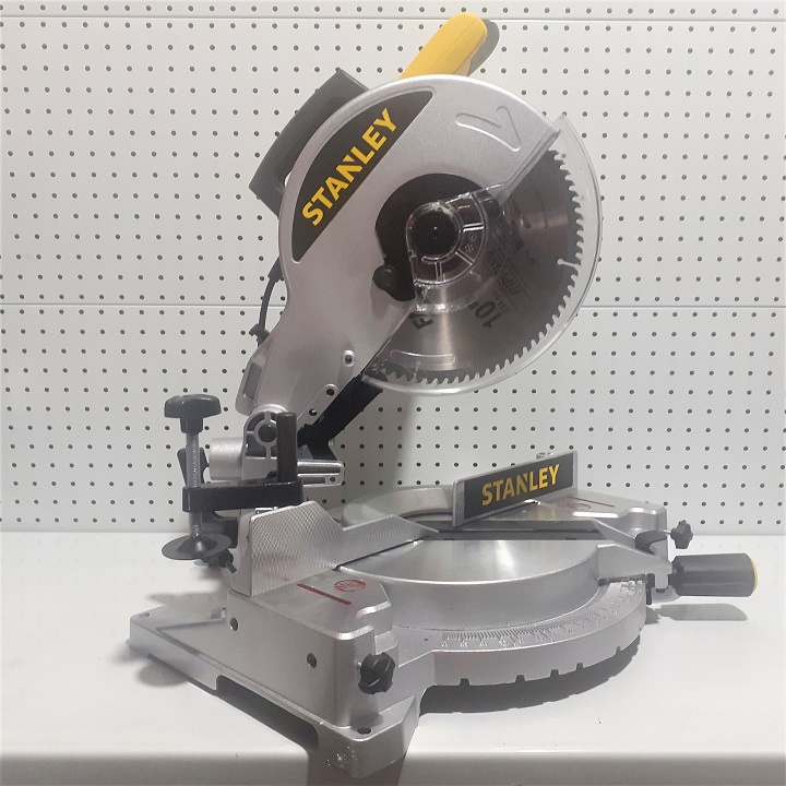 Máy cưa cắt đa góc nhôm gỗ STANLEY - STEL721 255mm 1500W