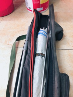 Bao đựng cần câu 1m3-1m5 x 15cm