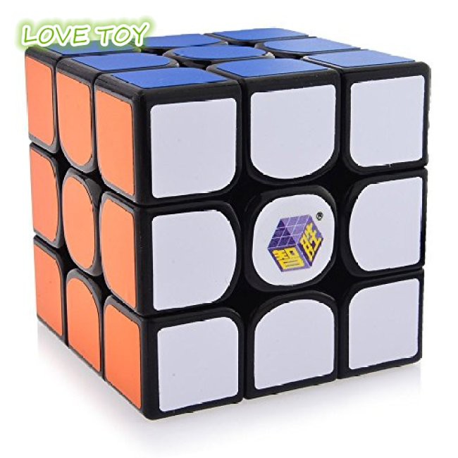 Khối Rubik 3x3 X 3 58mm Chất Lượng Cao