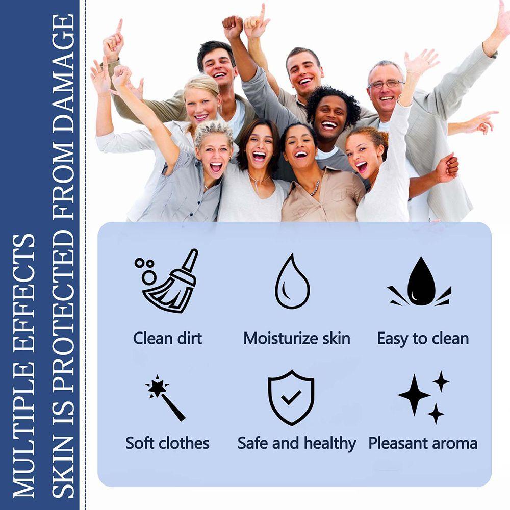 HS Grand Canal Old Soap Not Hurt Hands Stain Remover Oil Removing Laundry Soap