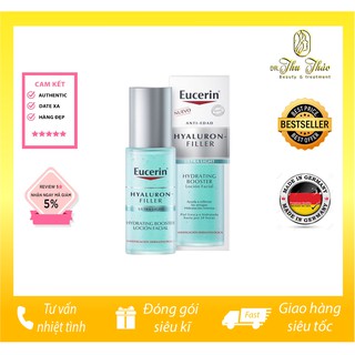 Tinh chất cấp ẩm và ngăn ngừa lão hóa Eucerin Hyaluron filler moisture booster