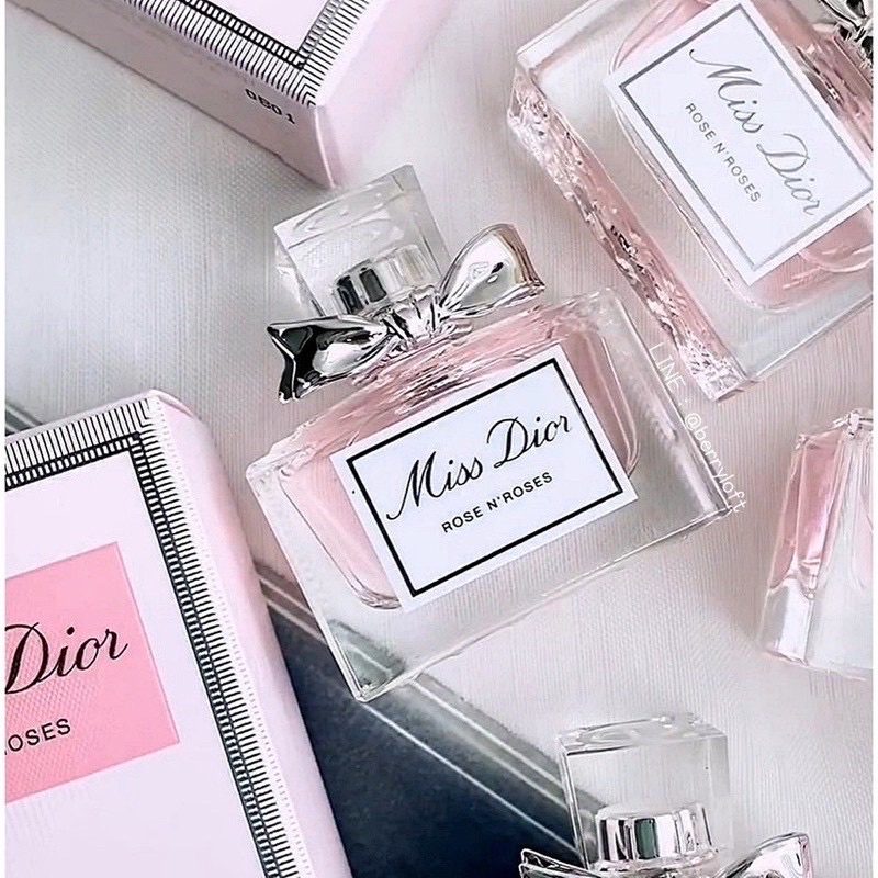 Nước Hoa Mini Nữ Miss Dior 5ML | Thế Giới Skin Care