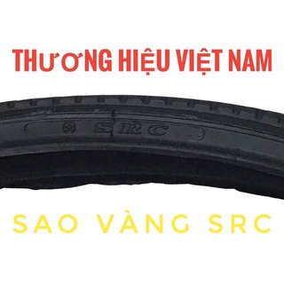Lốp xe đạp 24in (37x540) drc và src