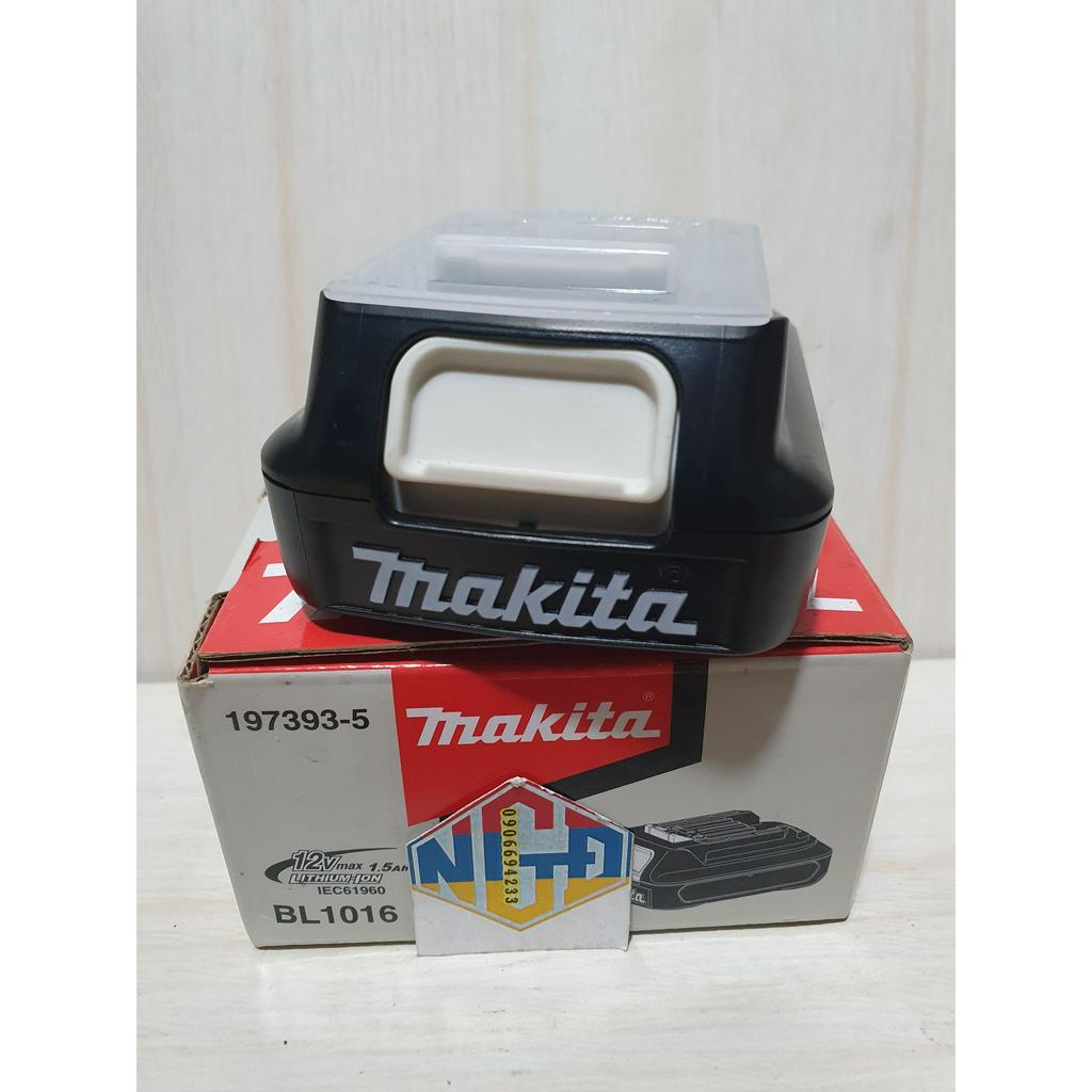 Pin Makita Lithium-ion 12V Max-1.5Ah BL1016 - 197393-5