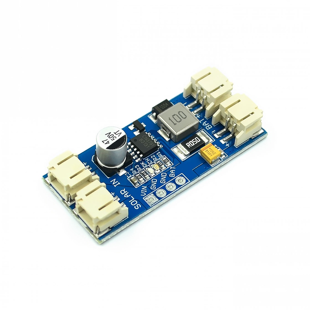 Bộ Điều Khiển Sạc Năng Lượng Mặt Trời 12V 3.7V 4.2V CN3791 MPPT