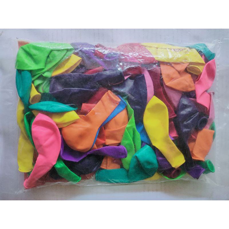 Túi 100 quả bóng bay THANH DUNG   hàng việt nam