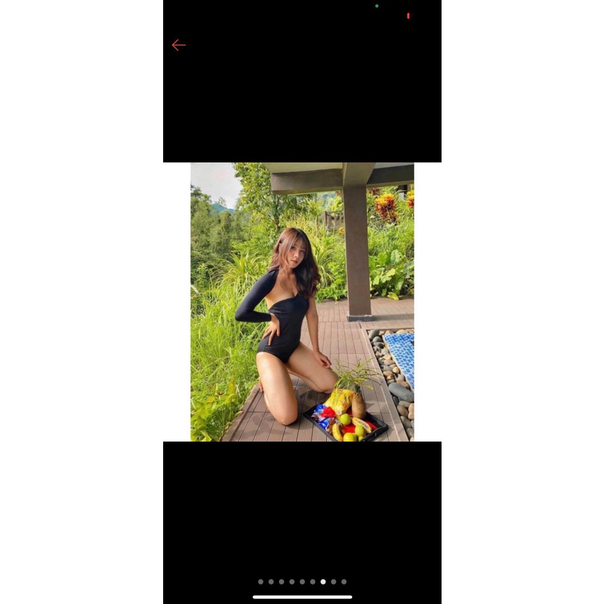 BIKINI ÔM SUIT ĐEN CAO CẤP | BigBuy360 - bigbuy360.vn