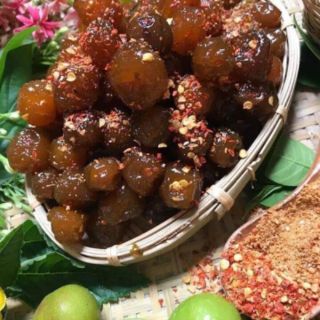Mứt mận cơm rim 500gr