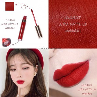 Son Kem ColourPop Creeper Ultra Matte Lip
