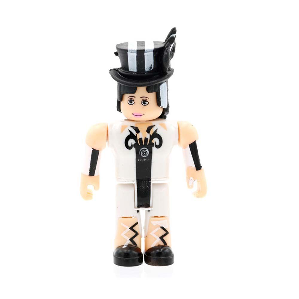 IVORY Mô Hình Nhân Vật Roblox Trang Trí Nội Thất Xe Hơi