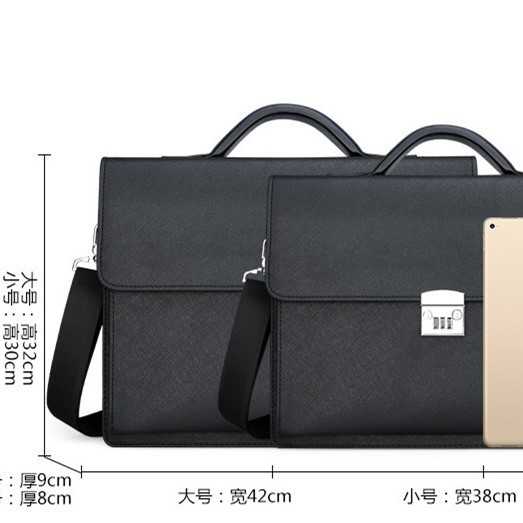 túi xách da nam đựng laptop 15,6 inch , cặp công sở cao cấp F11 tuixachdachinhhang | BigBuy360 - bigbuy360.vn