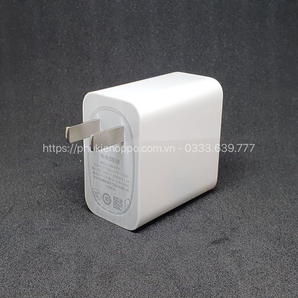 Bộ Sạc Nhanh OPPO Reno4 - VOOC 4.0 30W - Hàng Chính Hãng