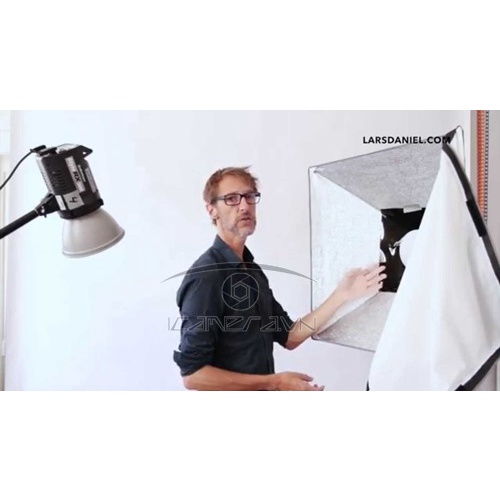 VẢI FILTER TẢN SÁNG SOFTBOX CHO ĐÈN MÁY QUAY FC-15