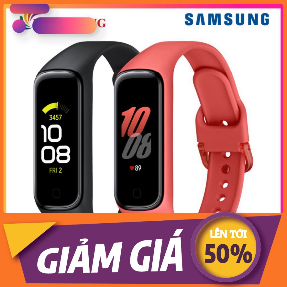 Vòng đeo tay thông minh Samsung Galaxy Fit2 - Trợ Giá