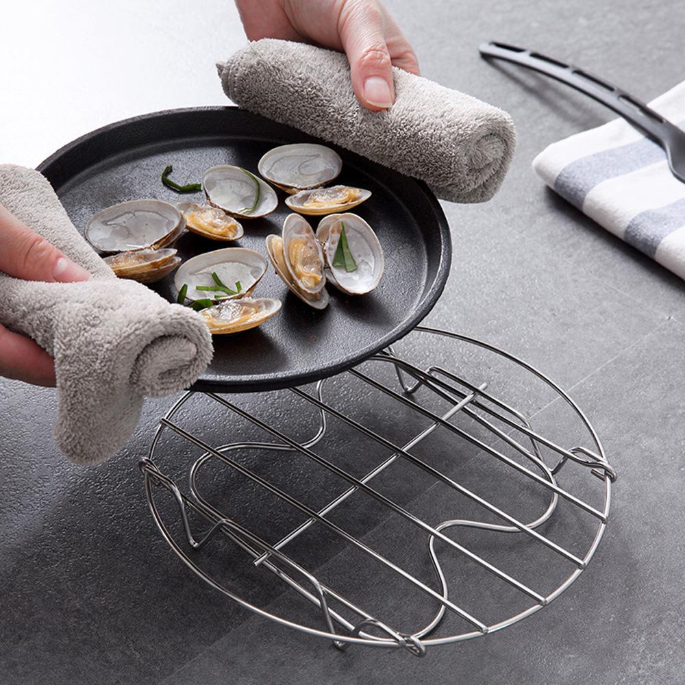 YIYU Giá Đỡ Nồi Áp Suất Chịu Nhiệt Dành Cho Nồi Áp Suất 6 &amp; 8 QT