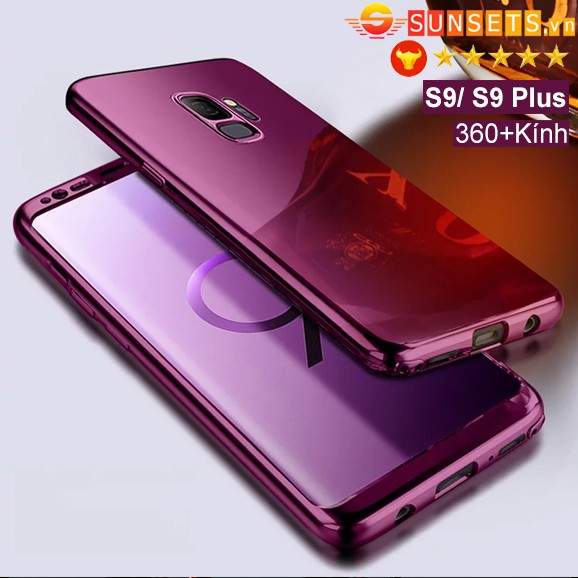 [Freeship toàn quốc từ 50k] Ốp lưng galaxy S9 - S9 Plus