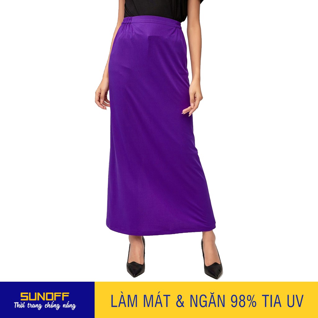 Váy Chống Nắng Nữ/Ngăn 98% Tia UV - Sunoff CoolDry